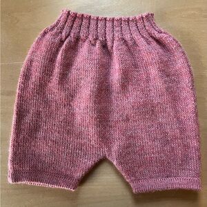 Oeuf alpaca bloomers 3/9m